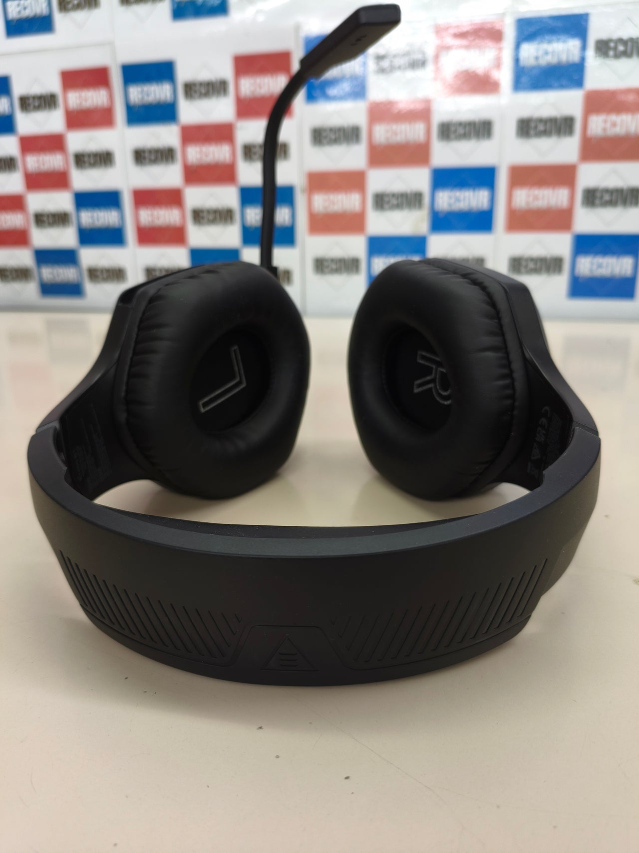 Auriculares gaming inalámbricos con micrófono ENC y 120h de batería