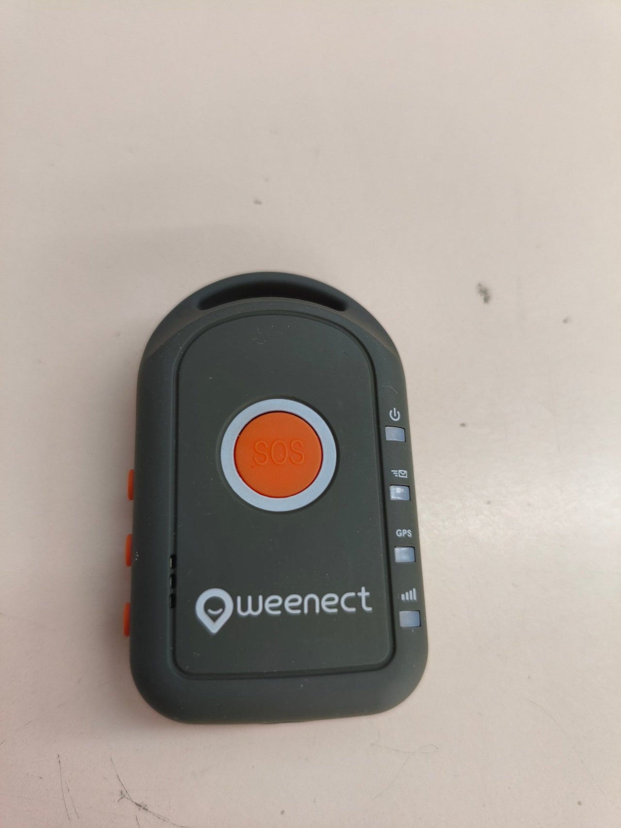 GPS Localizador Weenect Silver WE202