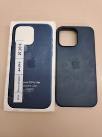 Funda iPhone 15 Pro MAX Silicona MagSafe