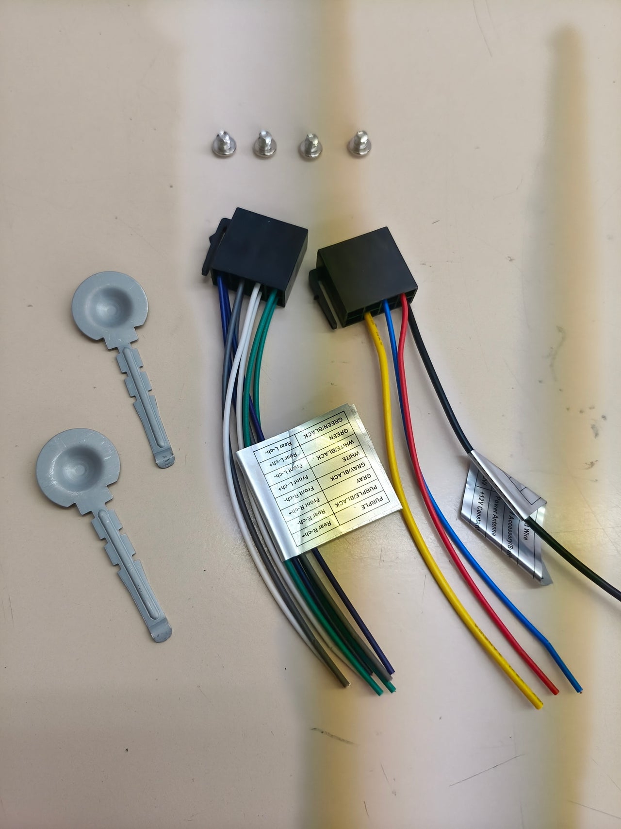 Autorradio para coche