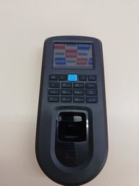 Control Acceso Biométrico, RFID, PIN – Wi-Fi, PoE, LCD 2.4