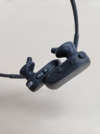 Reproductor MP3 Todo en Uno, 4 GB, Sumergible y Resistente, Negro Sony NW-WS413