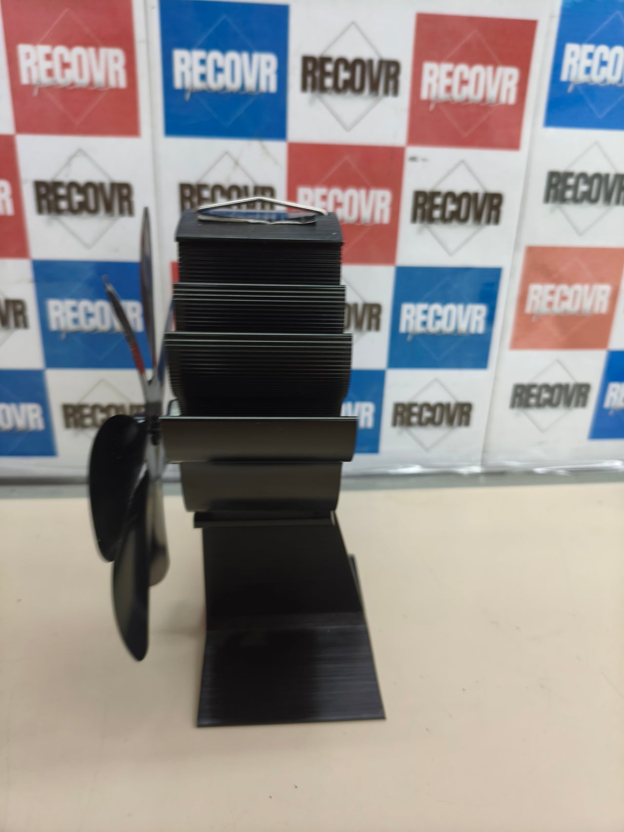Ventilador para chimenea Calor HL-500J