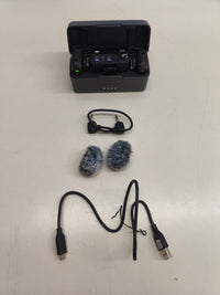 DJI Mic 2, micrófono para iPhone y Android