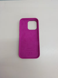 Funda iPhone 16 Pro Silicona MagSafe
