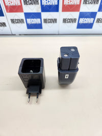 Escoba Eléctrica Rotante Aspirapolvo Recargable Sin Bolsa - Swivel Sweeper.