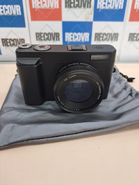 Cámara digital 4K 64MP WiFi con pantalla abatible y zoom 16X