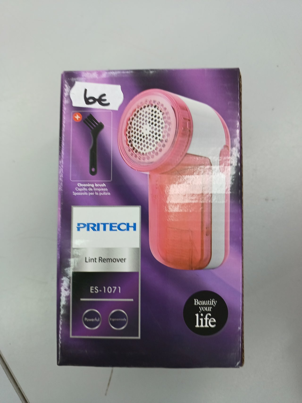 Quita Pelusa PRITECH ES-1071