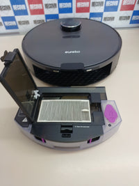 Robot Aspirador Eureka E20 Plus Autovaciado 8000Pa