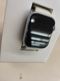Smartwatch Huawei Watch Fit 4 con GPS.