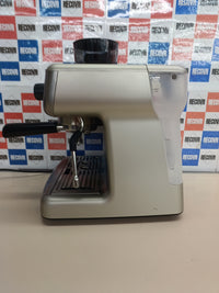 Cafetera espresso con molinillo 15 bares 2,8 L – Breville