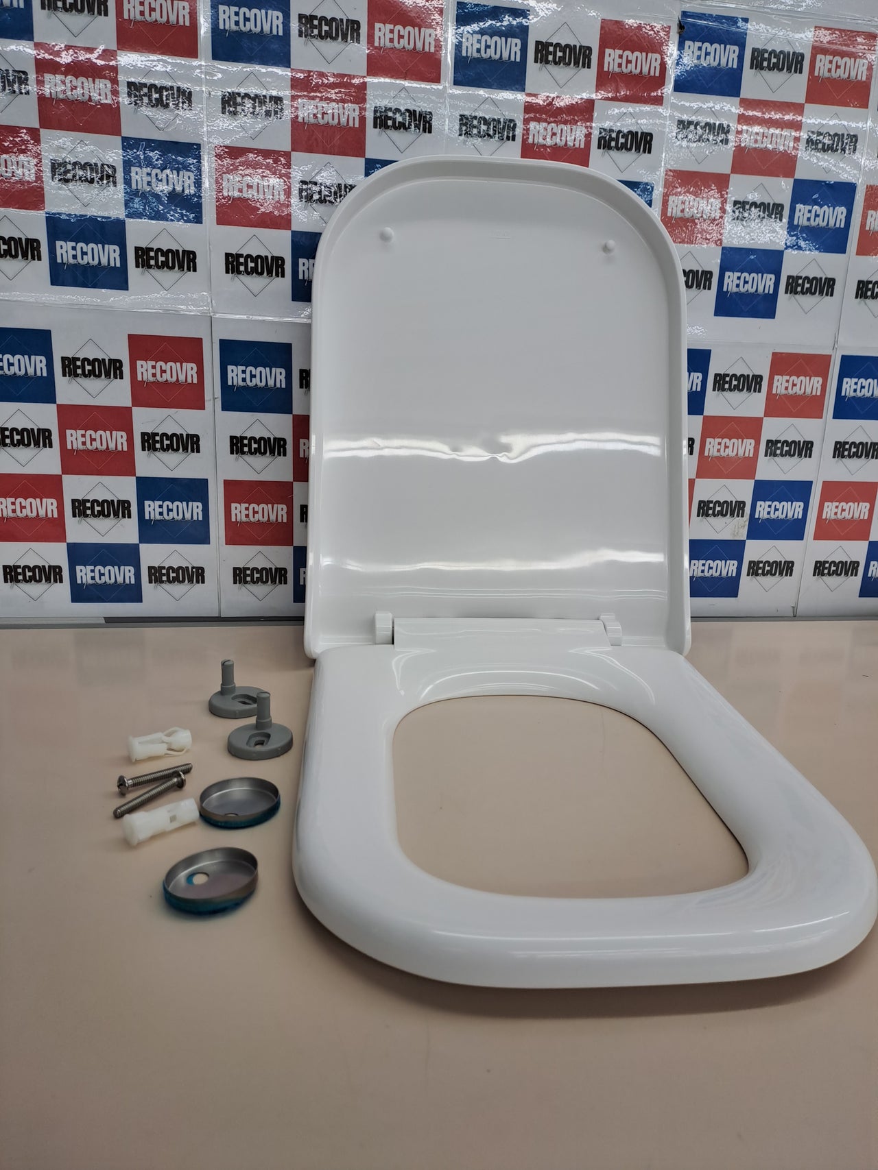 Tapa WC universal cierre suave desmontable – Tatay