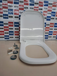 Tapa WC universal cierre suave desmontable – Tatay