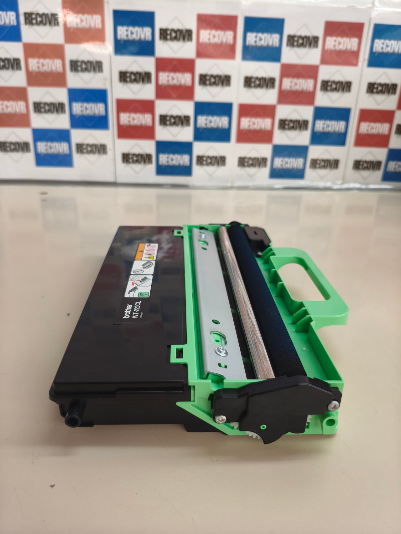 Brother WT220CL, recipiente de tóner residual, 50.000 páginas