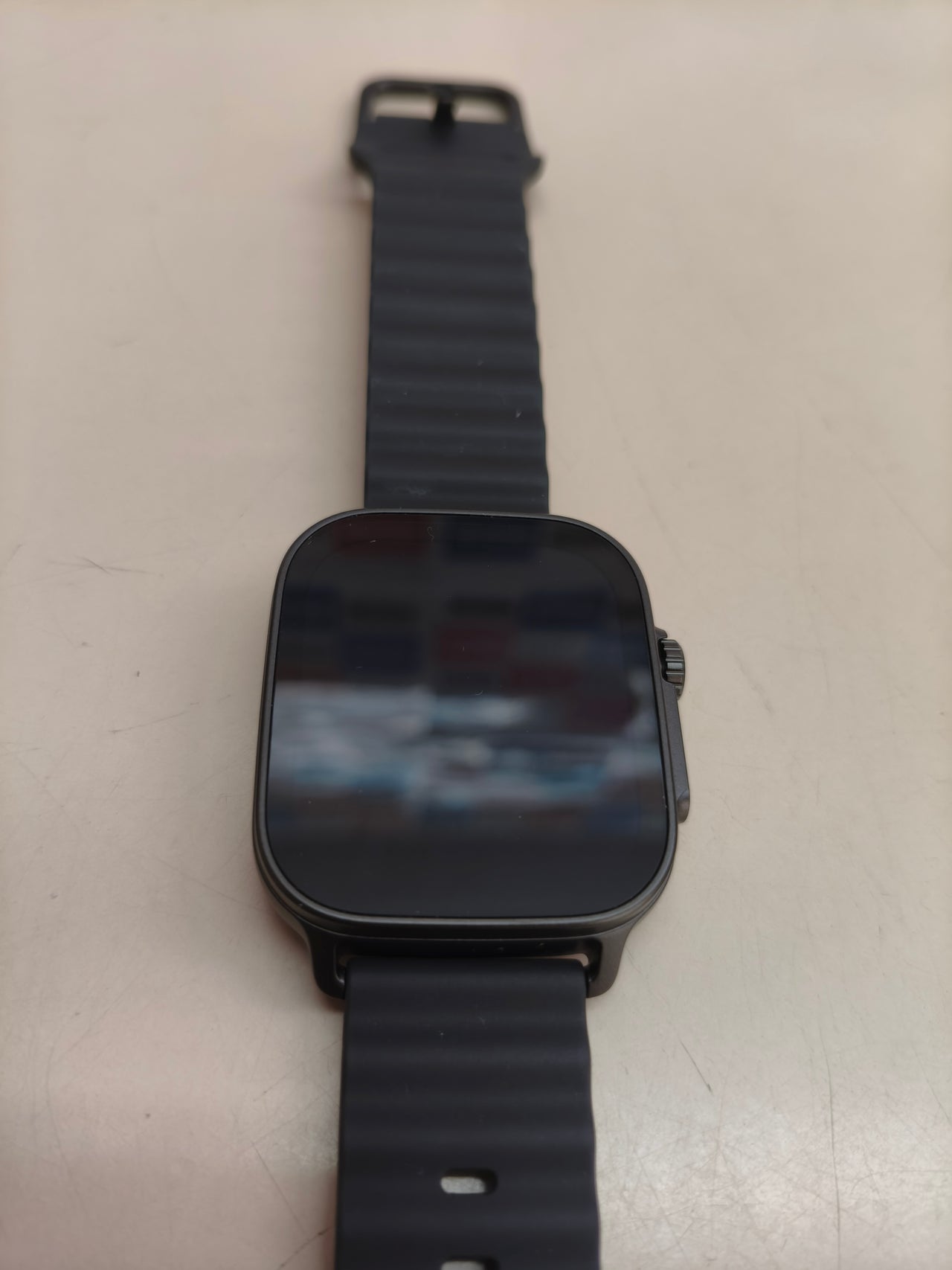 realme Watch 5, AMOLED 1,97", 16 días, IP68, negro