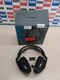 Auriculares gaming inalámbricos Logitech G733