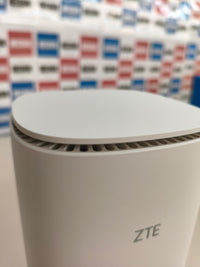 ZTE MC888 Ultra, router 5G WiFi 6, negro