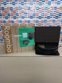 Robot Aspirador iRobot Roomba Max 705 Combo Base