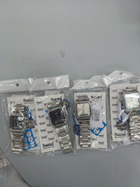 Reloj vintage resistente al agua hasta 30M.