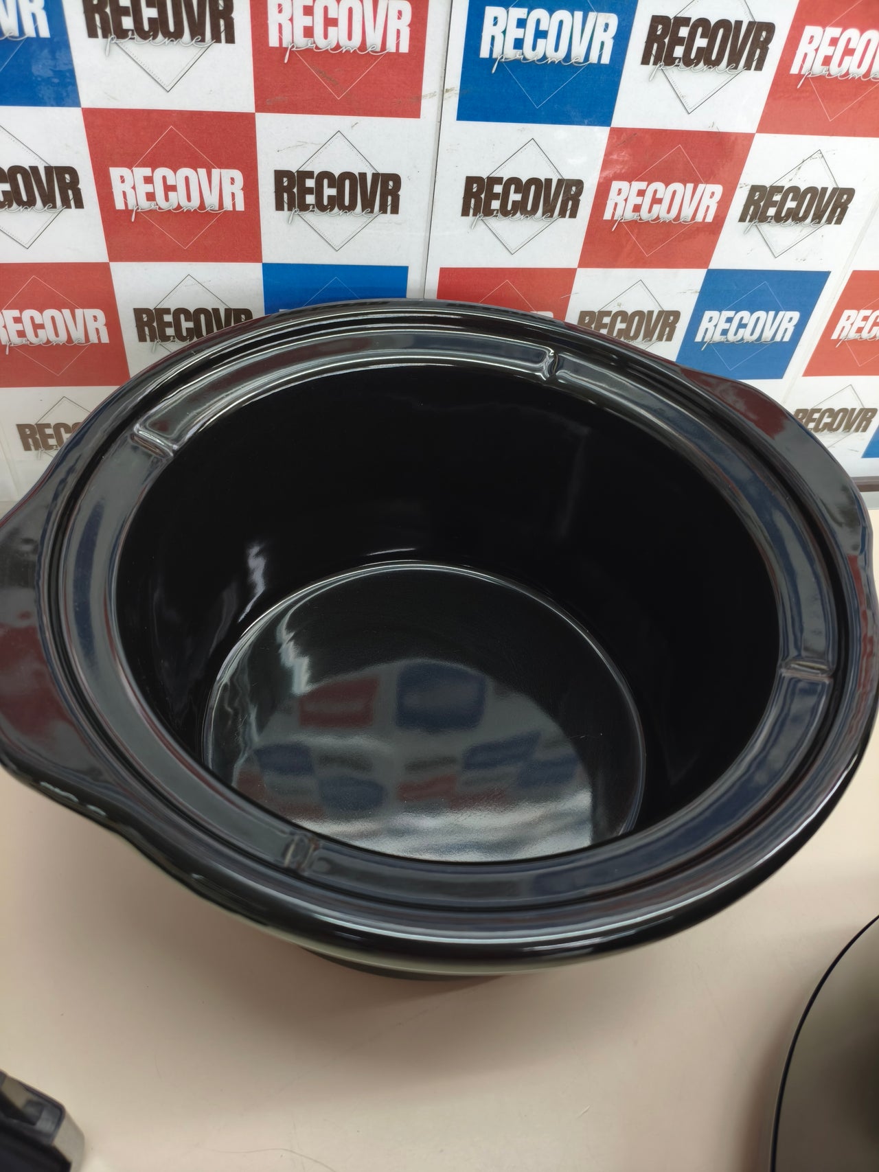 Olla de cocción lenta Crockpot 4,7L