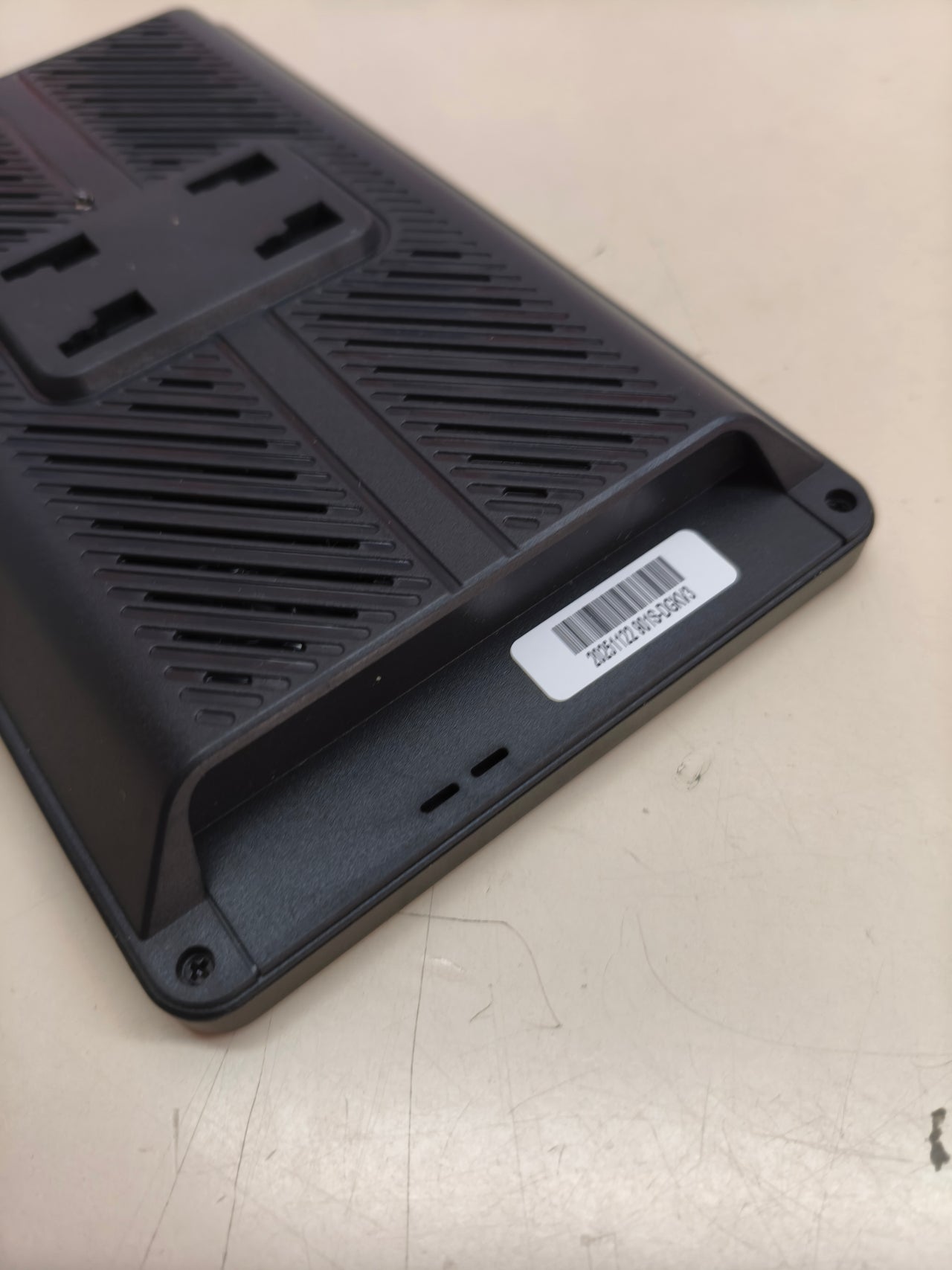 Carpuride, pantalla 7", CarPlay/Android Auto, BT 5.0