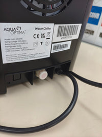 Aqua Optima Lumi dispensador de agua fría filtrada 8,2 L