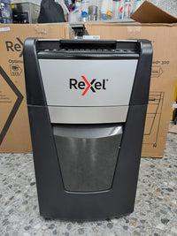 Destructora automática P-4 300  hojas 60L