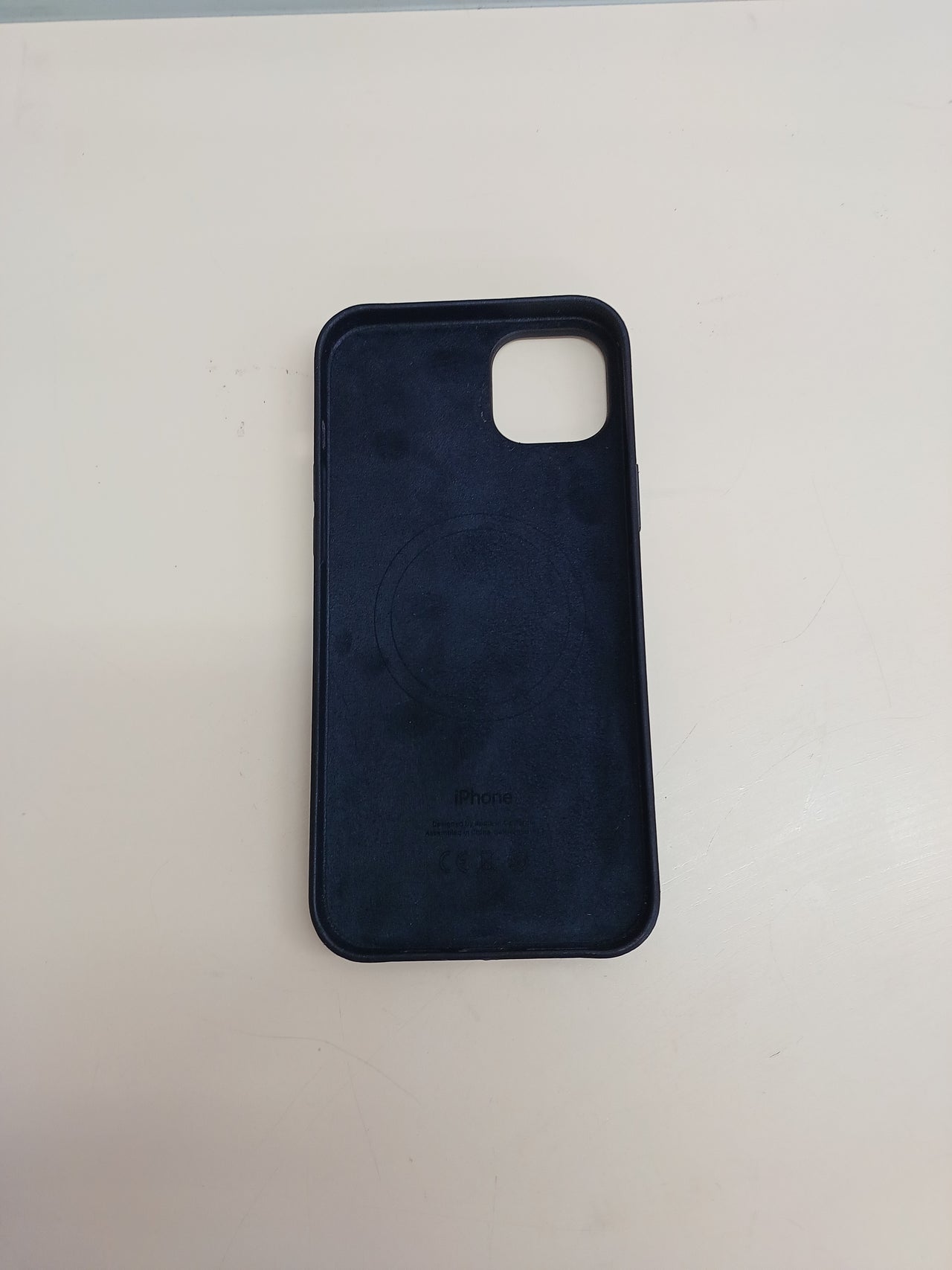 Funda Silicona Apple MagSafe iPhone 16 Pro Max
