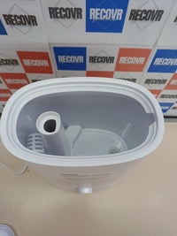 Humidificador ultrasónico 5 L 50 h silencioso con difusor – AROEVE