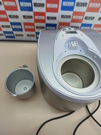 Heladera con compresor 1L con pantalla LCD Ariete
