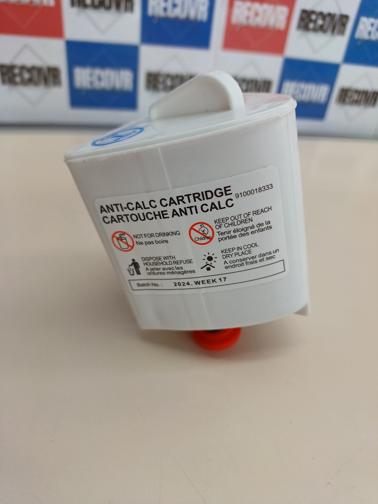Cartucho Antical Rowenta XD9030E0