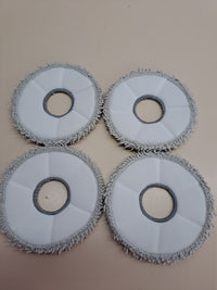 Almohadillas mopa J15 4 uds Eureka