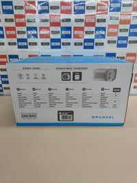 Microondas 20L 700W Blanco MW-20MG Grunkel