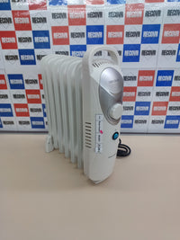 Radiador de aceite 800W Cecotec 7 módulos