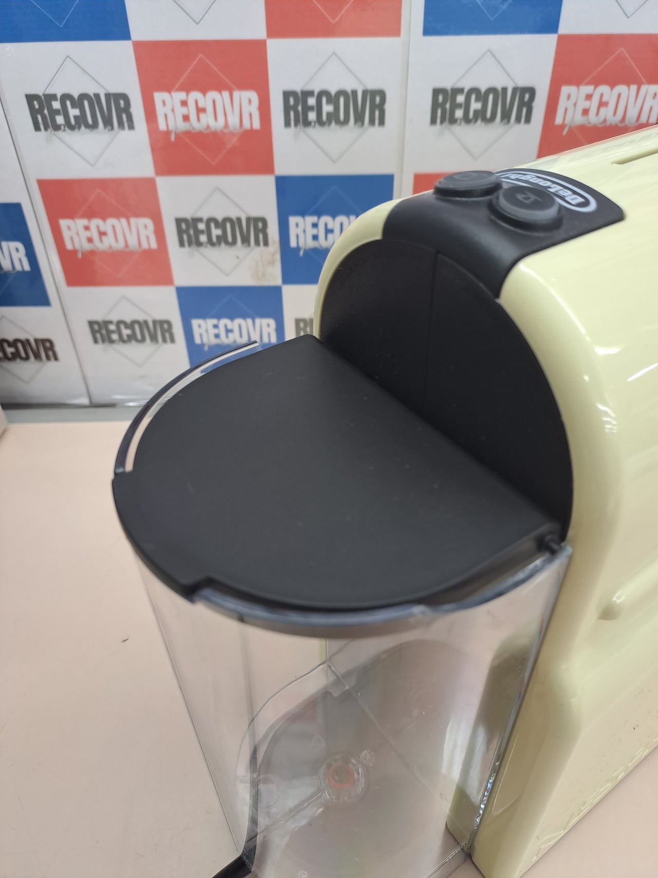 Cafetera Nespresso Inissia DeLonghi