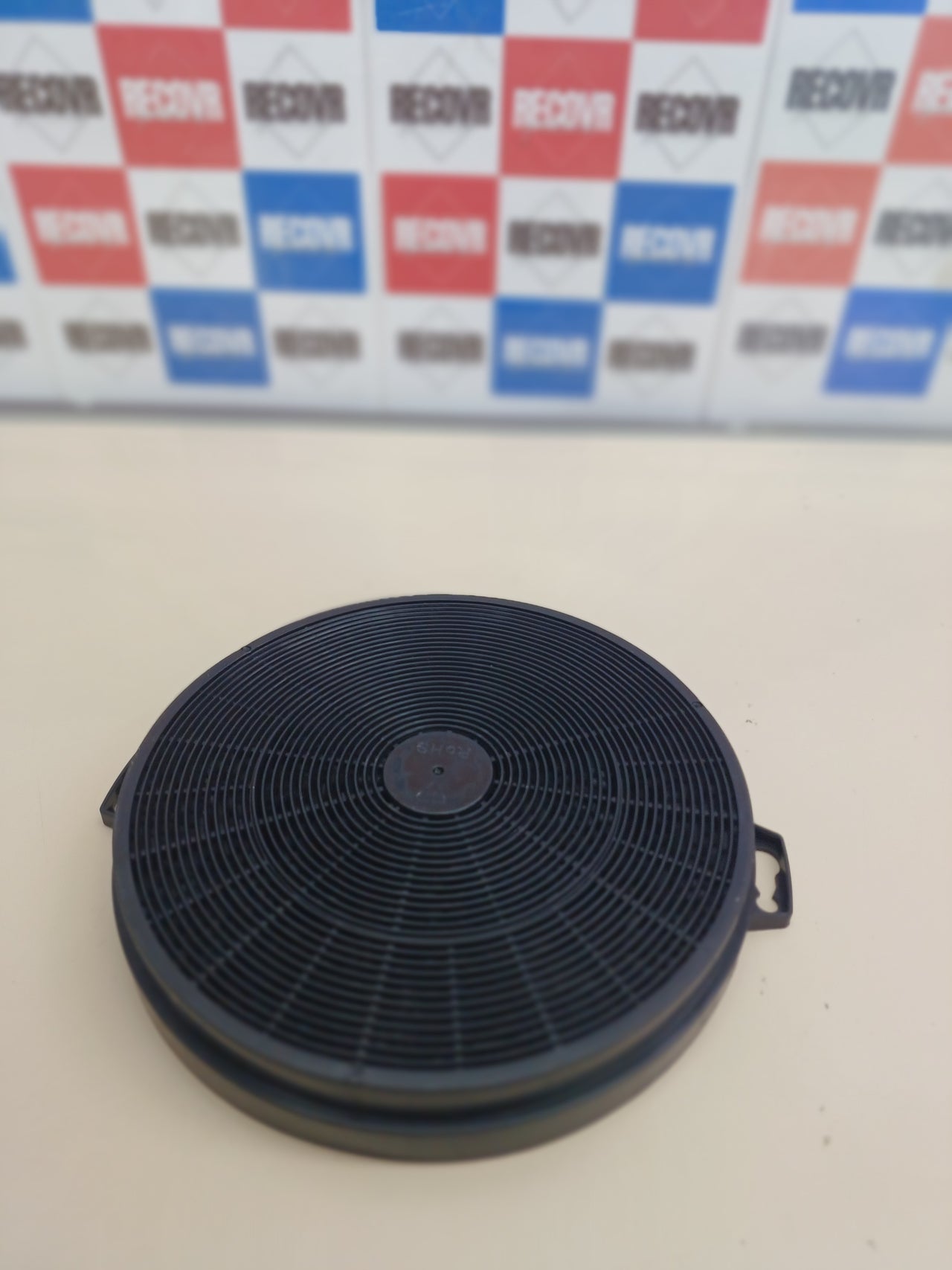 Filtro de campana de 21cm recambio Adaptable UNIVERSALE