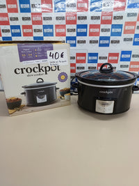Olla cocción lenta digital 3,5 L programable – Crock-Pot