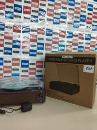 Reproductor de discos de vinilo