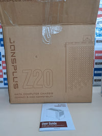 Caja de PC mATX con asa – Jonsplus