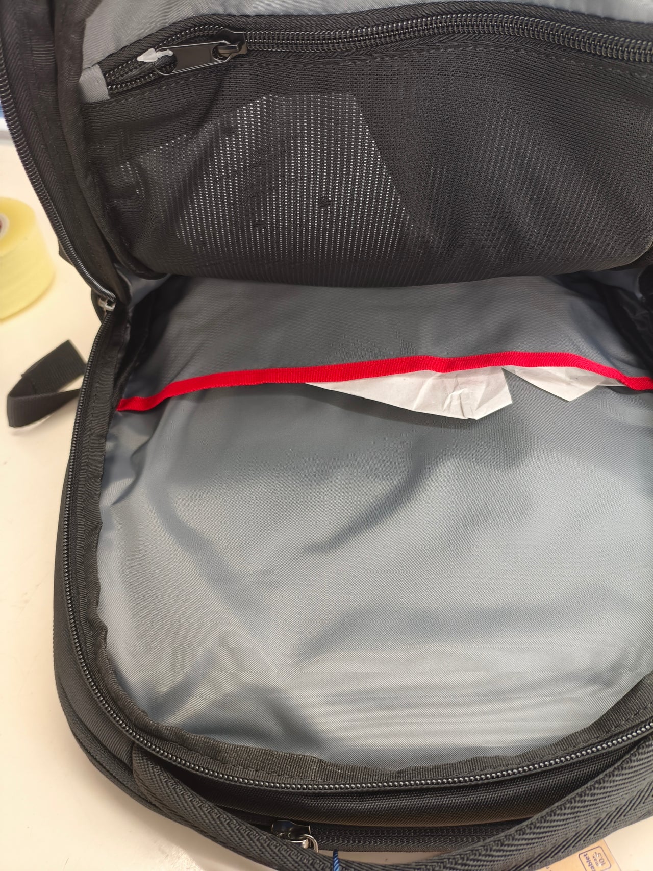 Mochila para portátil Samsonite GuardIT 3.0 15,6" 22,5 L negra