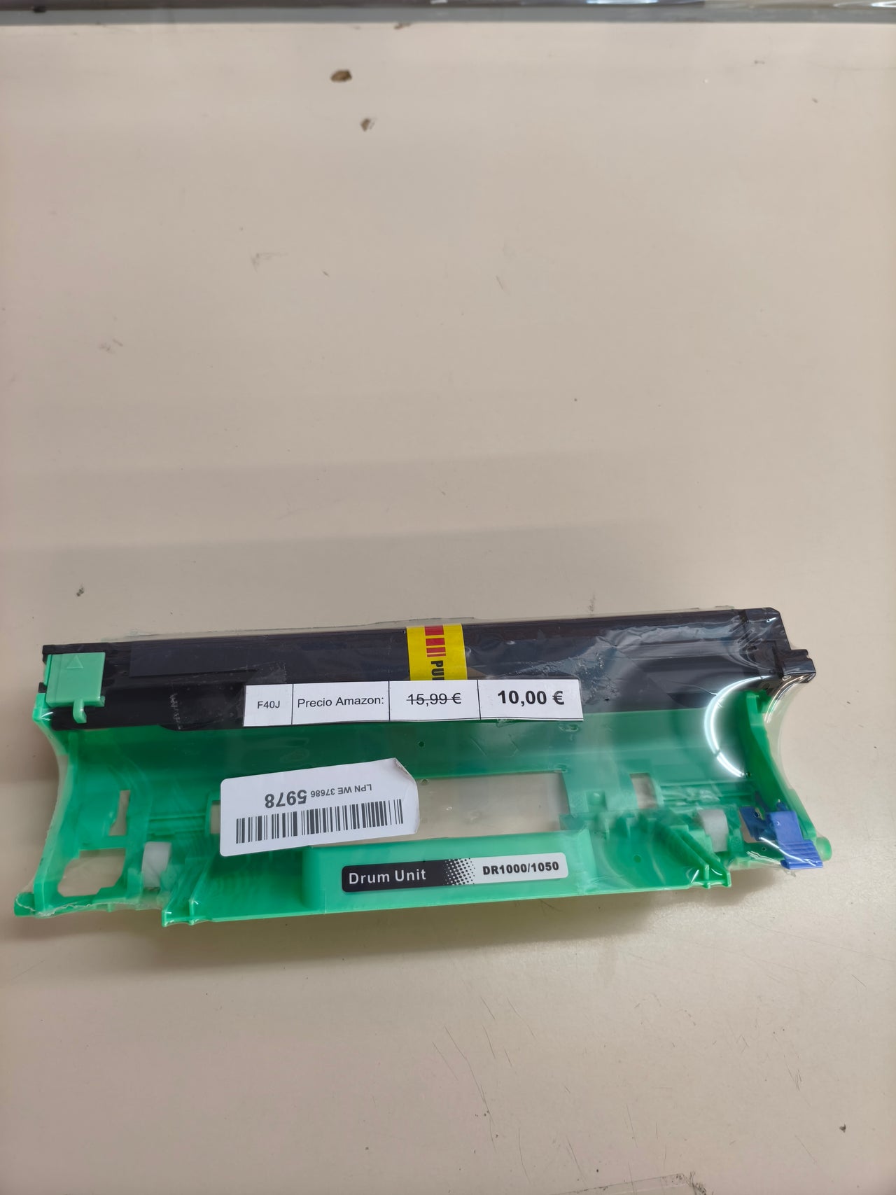 iNKPAD DR-1050, tambor compatible Brother, 1 unidad
