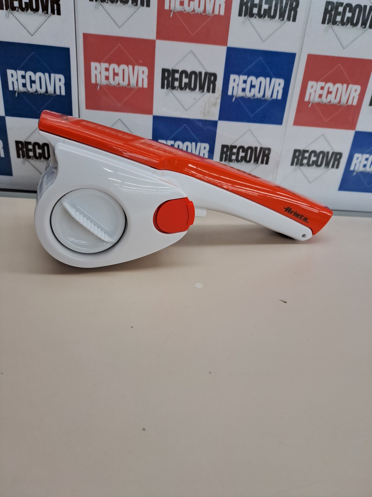 Rallador eléctrico inox 120W recargable