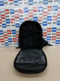 Mochila para Cámara, 30 x 15 x 37 cm, Negro, SólidoAmazon Basics