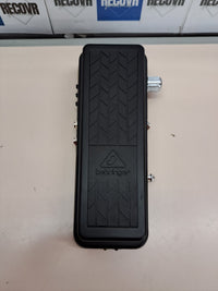 Pedal HELLBABE óptico ajustable con boost para guitarra y bajo