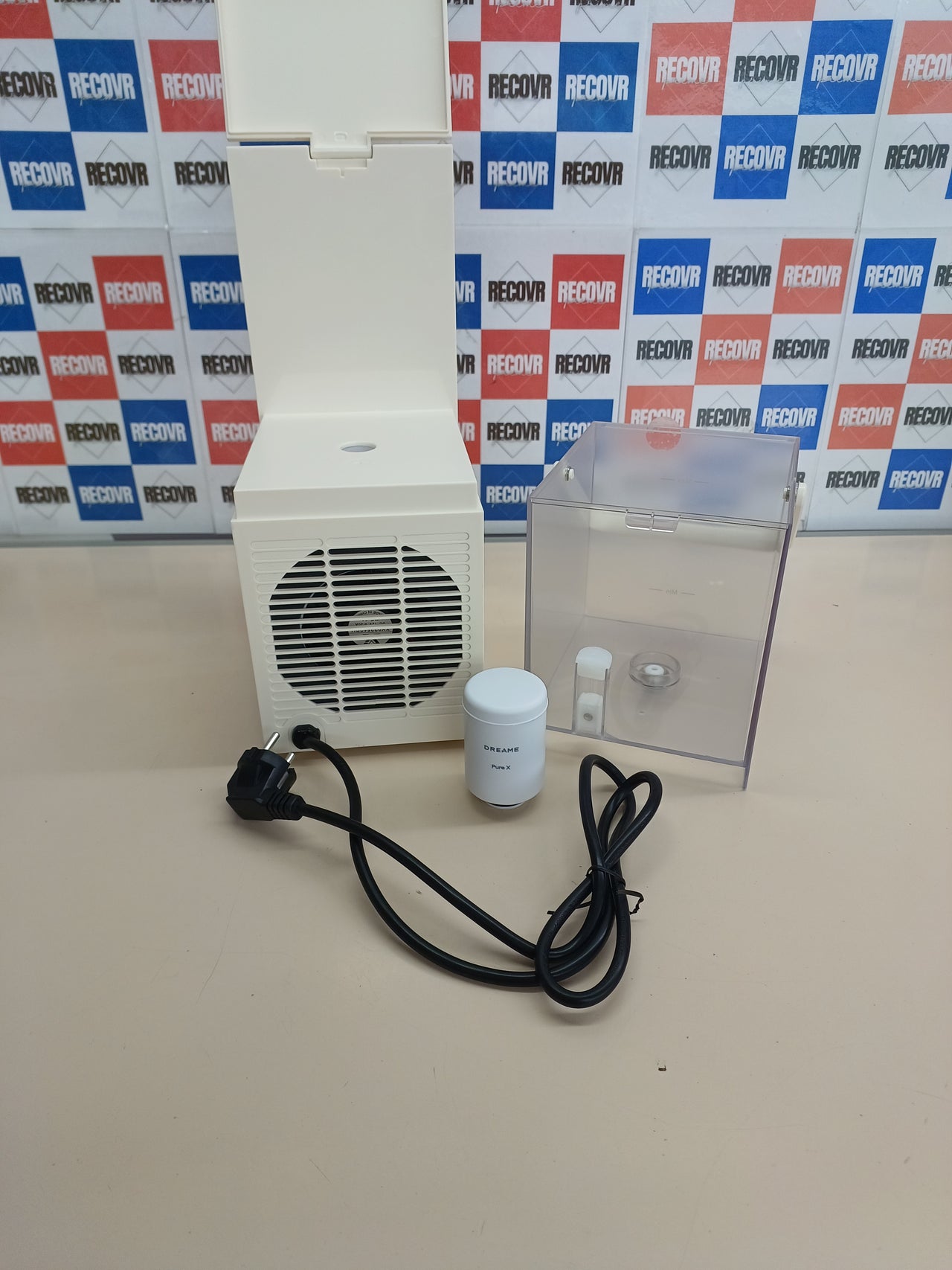 Dispensador Agua Dreame C10 Fría/Caliente 2,7L