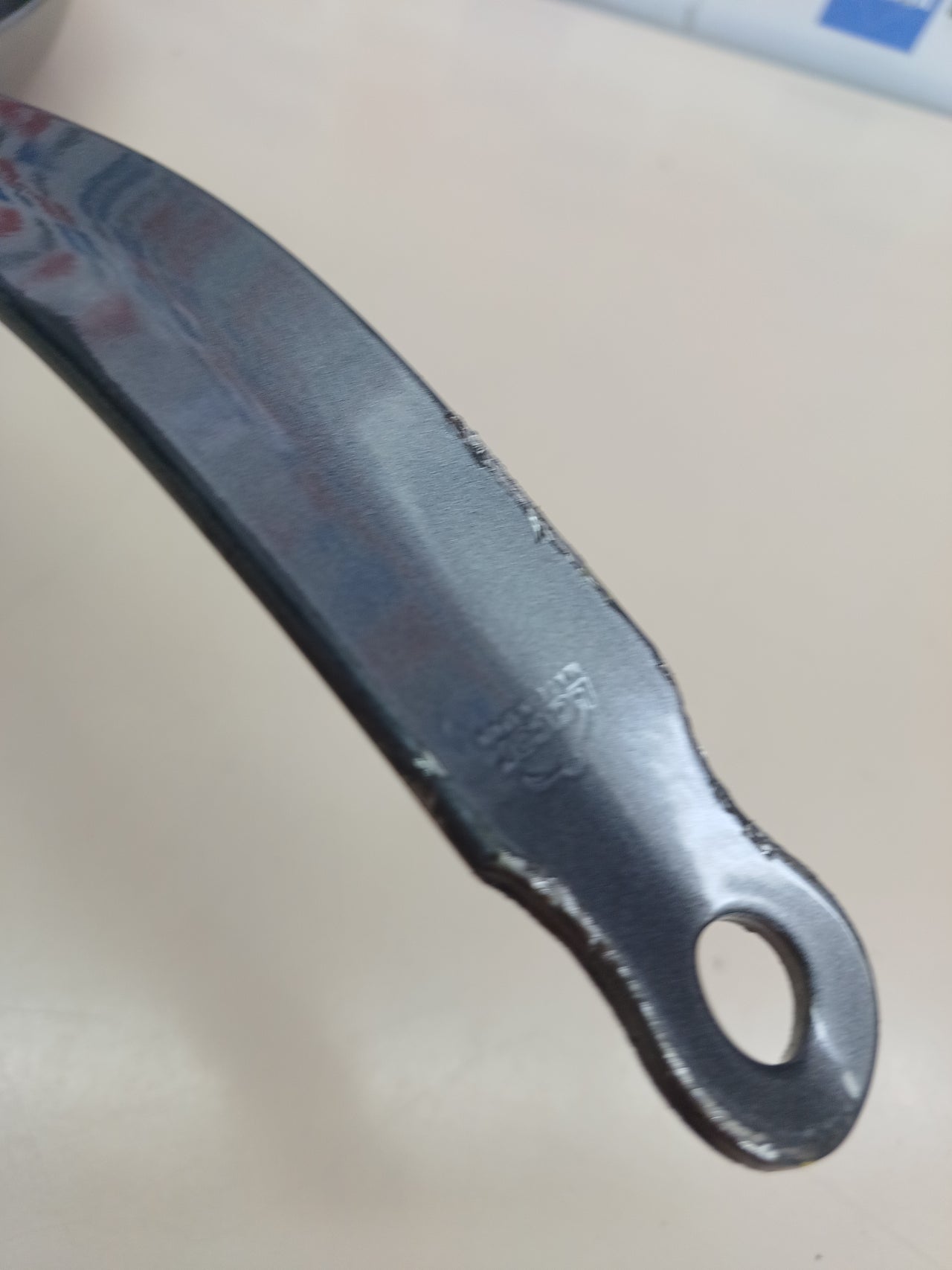 Sartén hierro 36cm inducción ecológica Lacor Ferrum