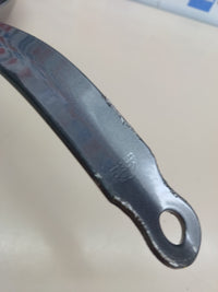 Sartén hierro 36cm inducción ecológica Lacor Ferrum