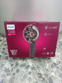 Secador de Pelo Philips, 2100W, Thermoprotect, cuidado Iónico, 1,8m de cable