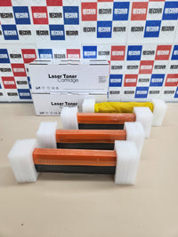 Cartuchos tóner Brother TN243/TN247 pack 4
