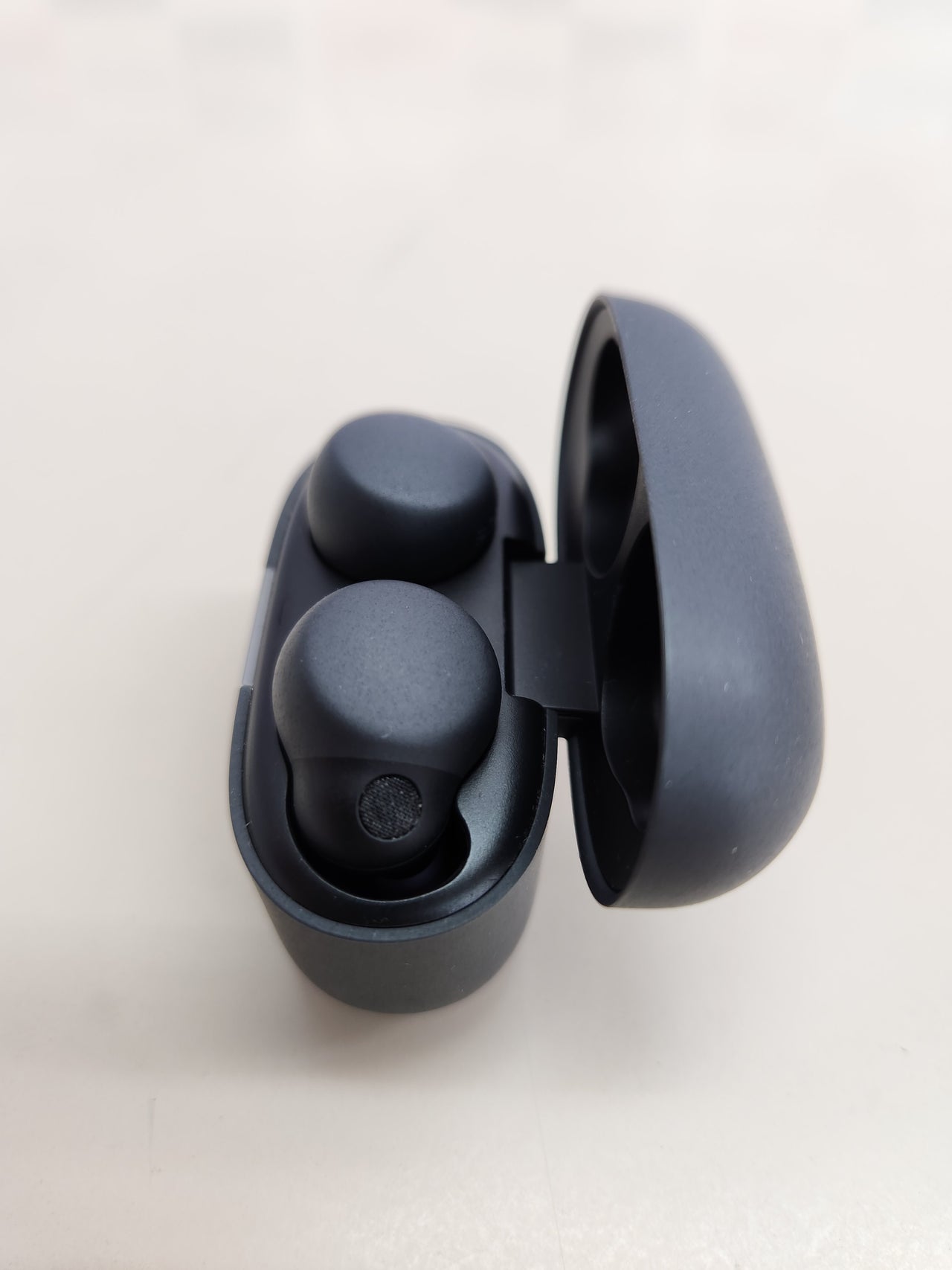 Sony LinkBuds S – Auriculares True Wireless con Cancelación de Ruido, Ultraligeros, Negro